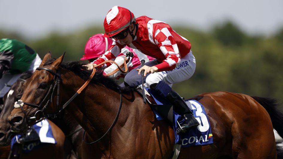 Via Serendipity wins at Sandown