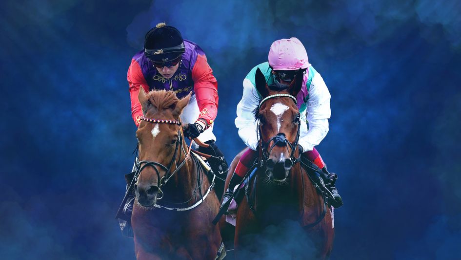 Desert Hero and Arrest