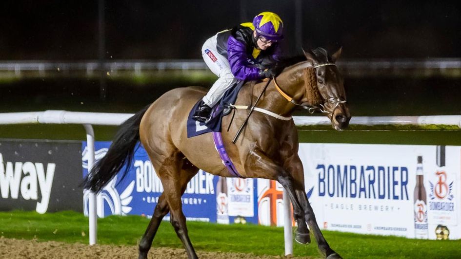 Rainbow Dreamer - heads to Wolverhampton