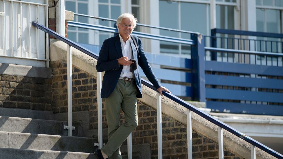 Trainer Hughie Morrison