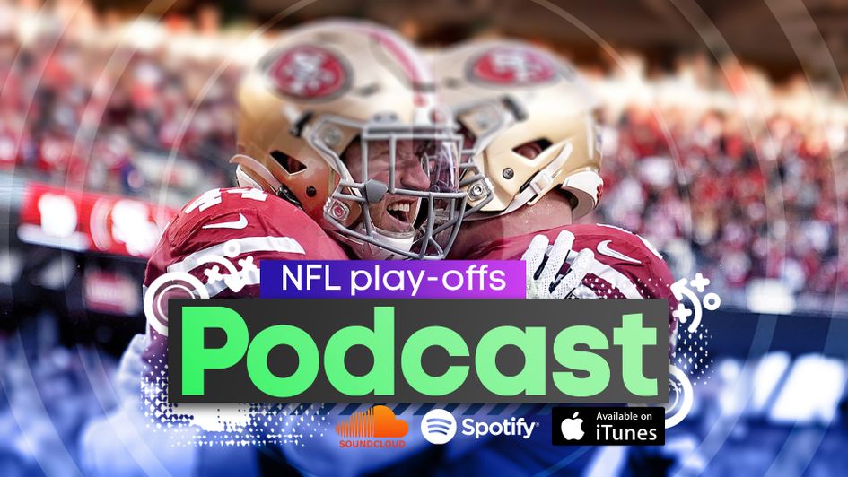 Listen to our NFL play-off podcast