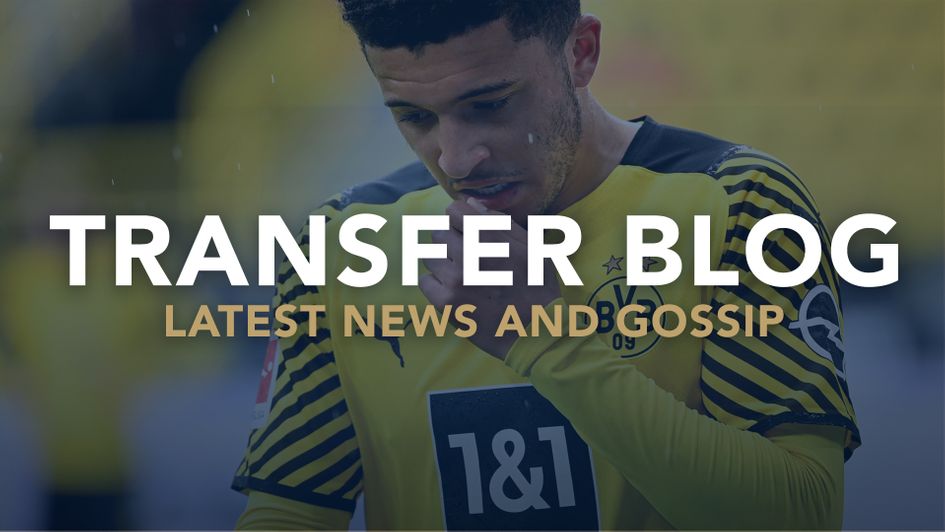 Get the latest transfer news and rumours in our live blog