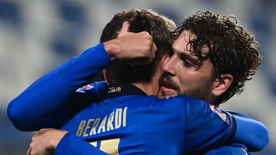 Manuel Locatelli and Domenico Berardi have both attracted interest from Premier League clubs
