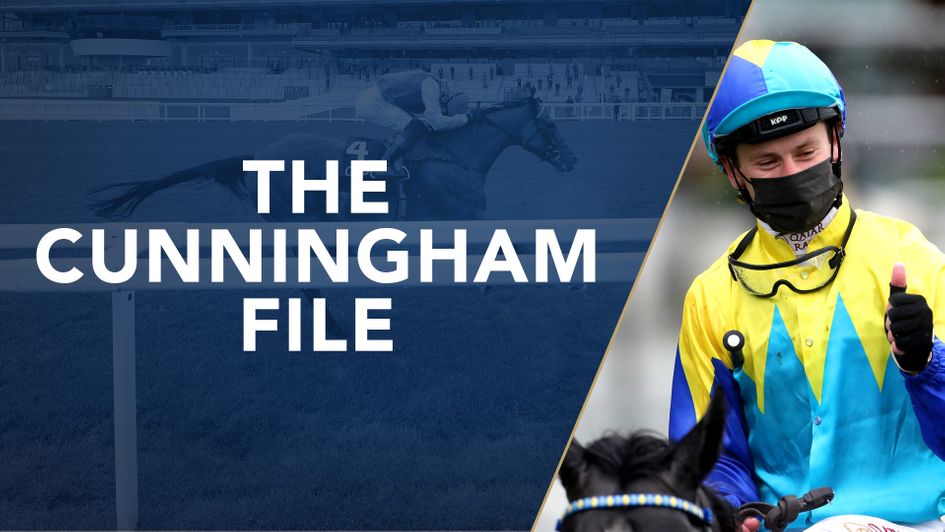 Dragon Symbol looks the sprinter to follow this weekend