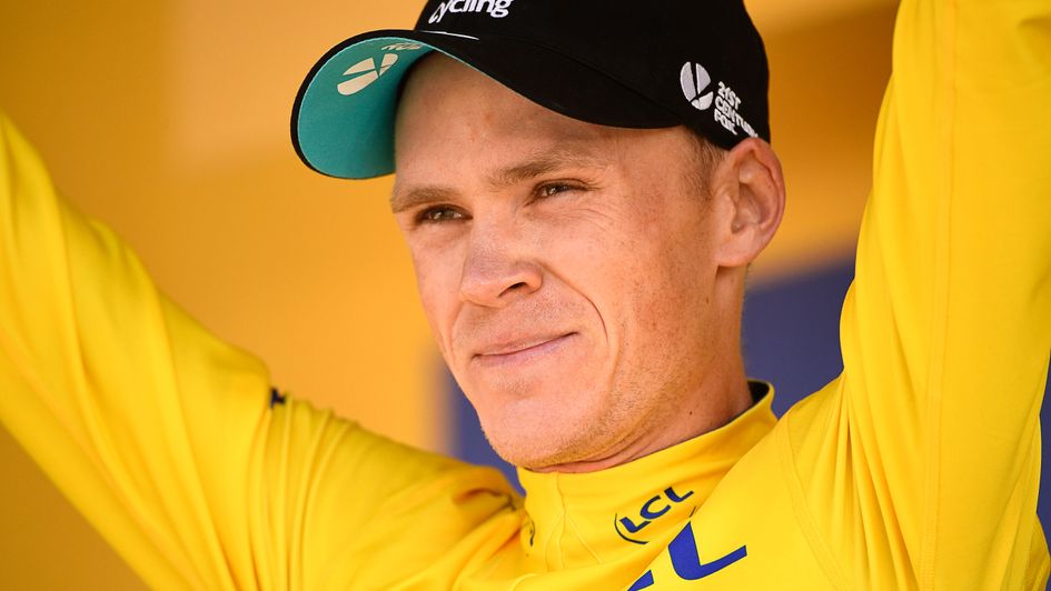 Chris Froome