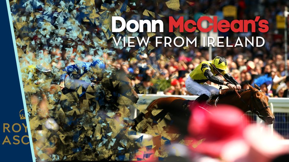 Donn McClean looks ahead to some of the top juvenile races