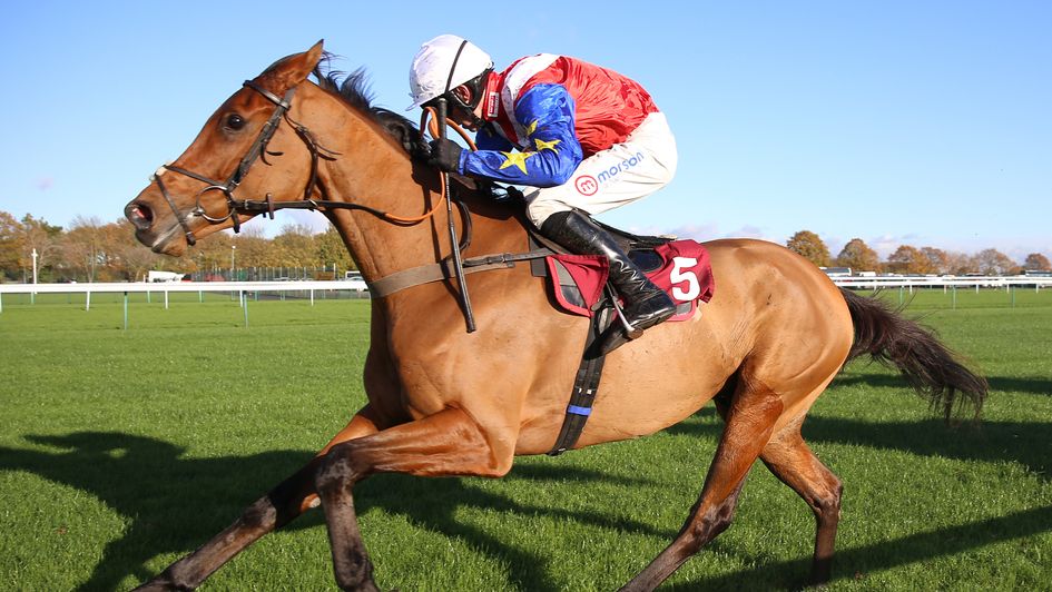 Tahmuras is a cut above his rivals