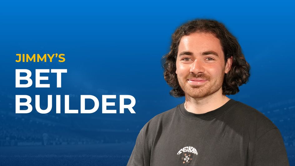 Jimmy's bet builder