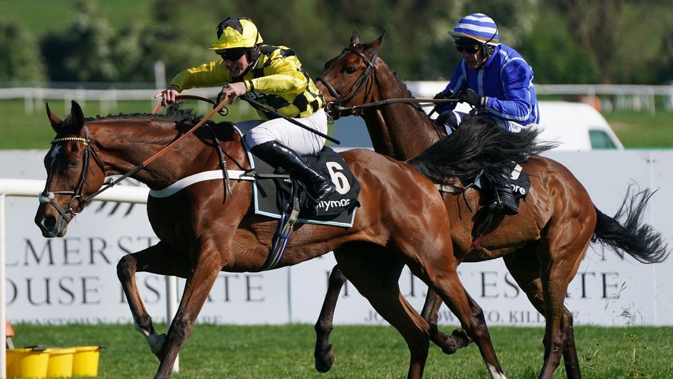 Lulamba reverses form with Poniros