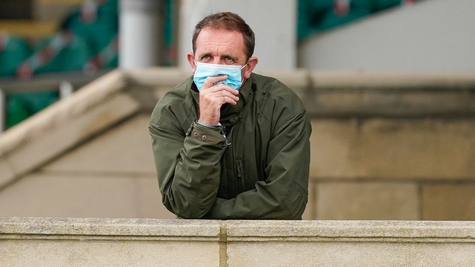 Trainer Charlie Appleby