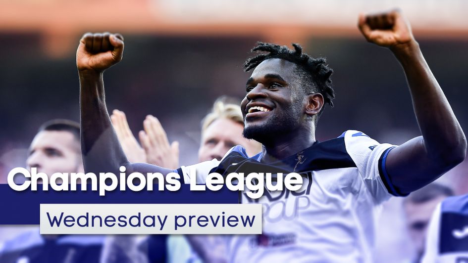 Our best bets for the latest Champions League action