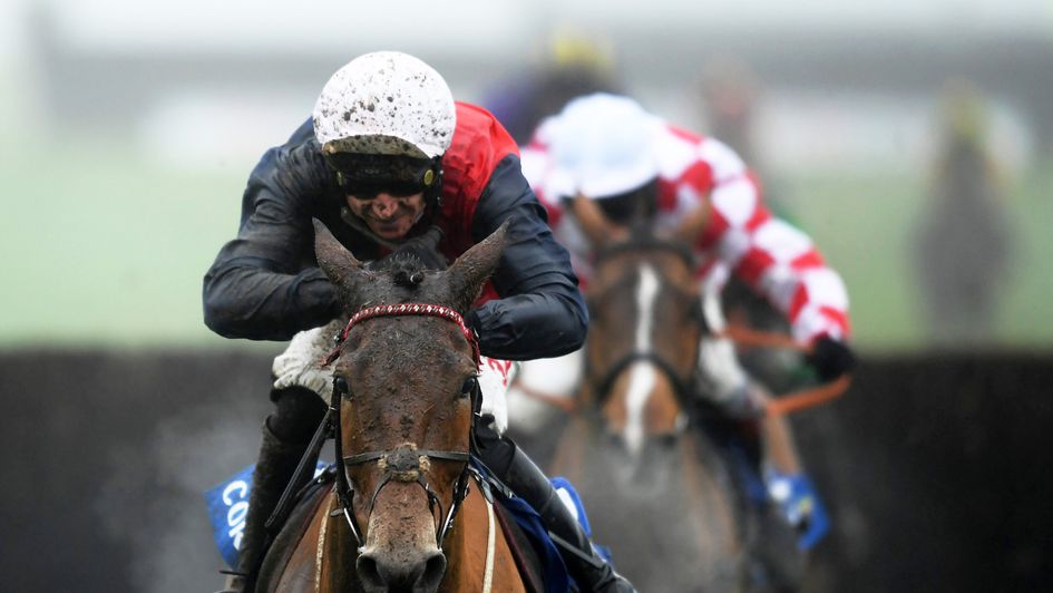 Tiquer wins at Southwell