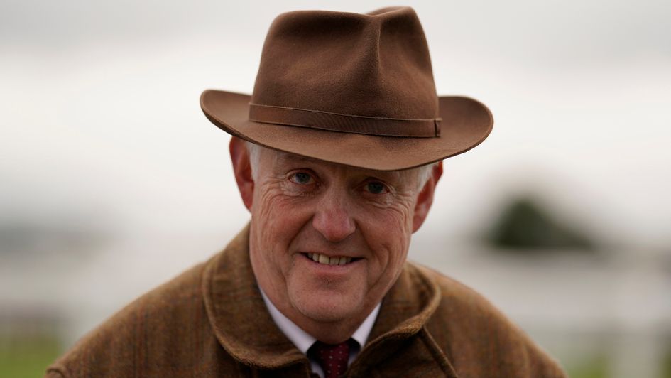 Trainer Philip Hobbs