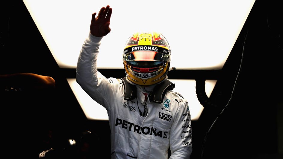 Lewis Hamilton