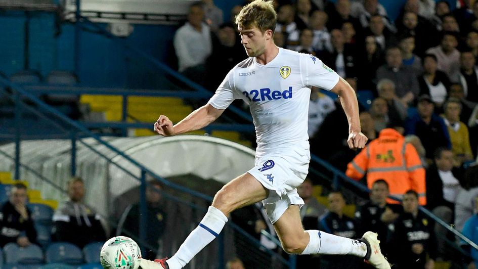 Patrick Bamford: The 25-year-old has scored once for Leeds since arriving from Middlesbrough