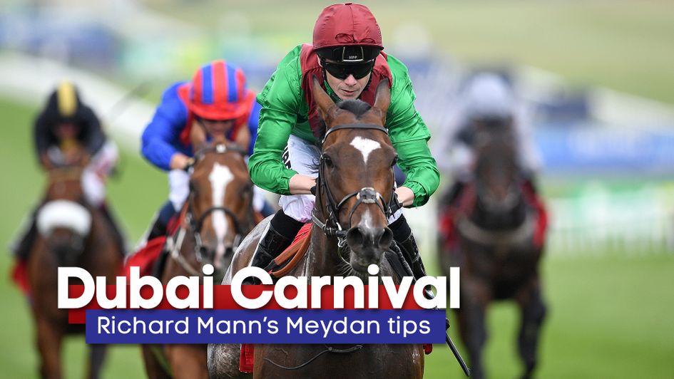 Spanish Mission is set to star