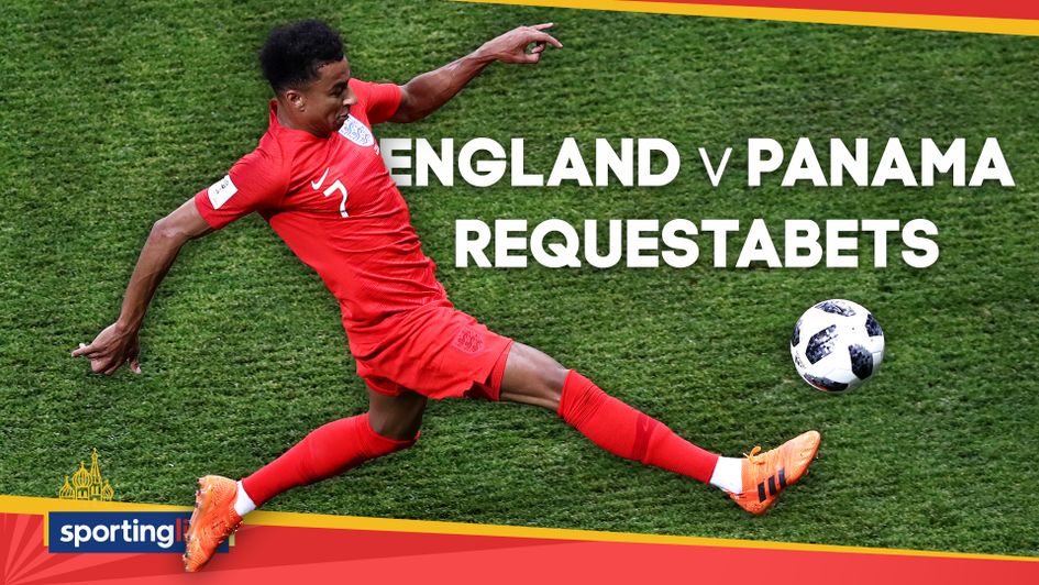 The Sporting Life team come up with their Sky Bet RequestABets for England's clash with Panama