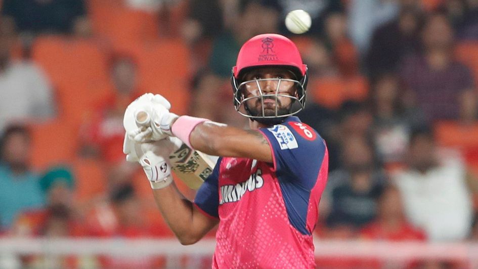 Dhruv Jurel makes the staking plan