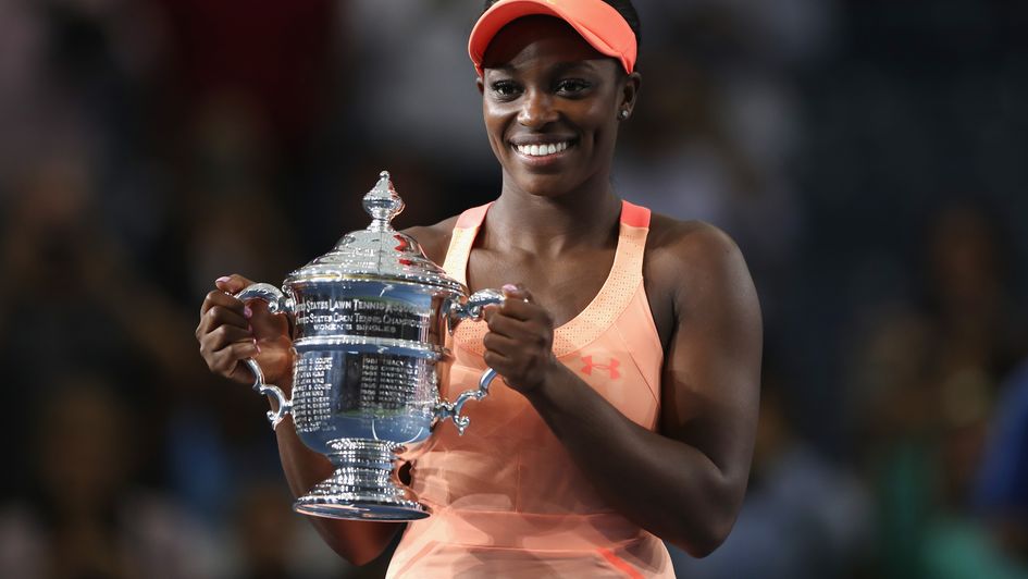 Sloane Stephens: US Open champion