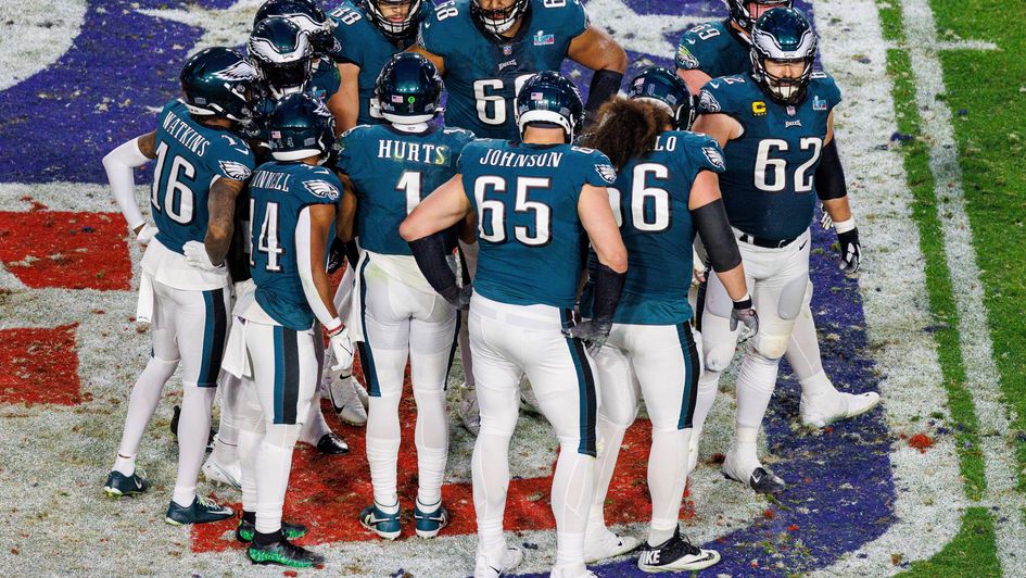 Can Jalen Hurts lead the Eagles to the Super Bowl?