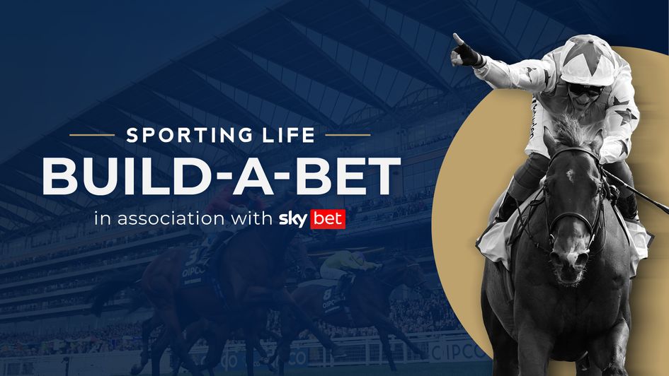 Frankie Dettori special