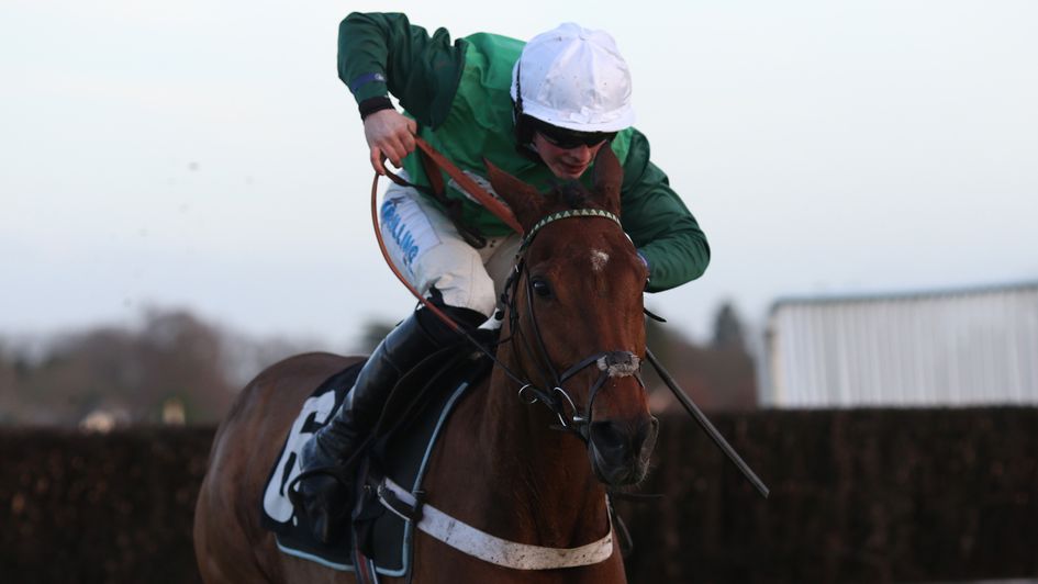 James Bowen aims for UK landmark at Sandown Park on Saturday