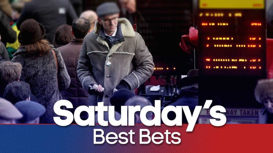 The Sporting Life team provide their free tips for Saturday's action across a range of sports