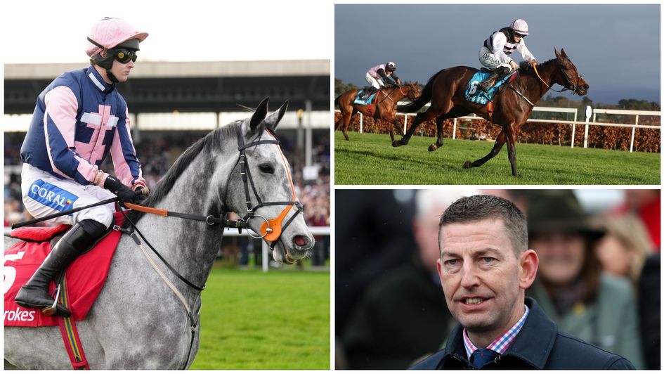 Some eyecatching entries this weekend