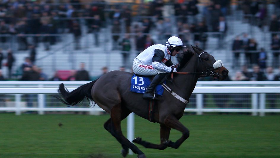 Warren Greatrex's Western Ryder