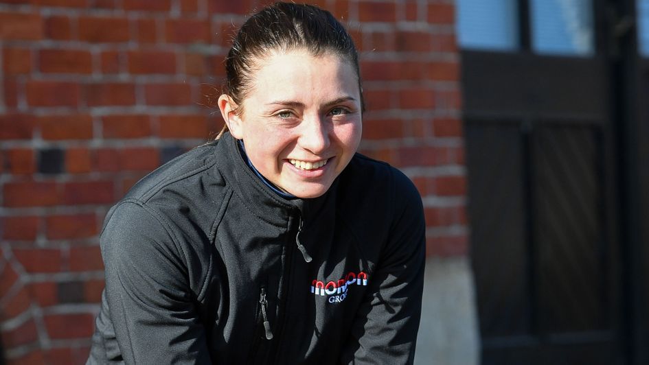 Bryony Frost: Rising star in the saddle