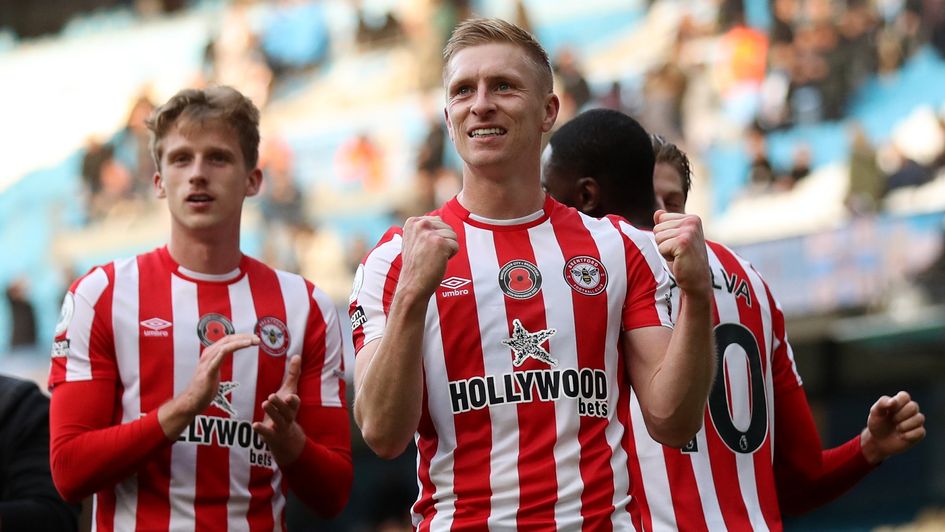 Brentford's Ben Mee