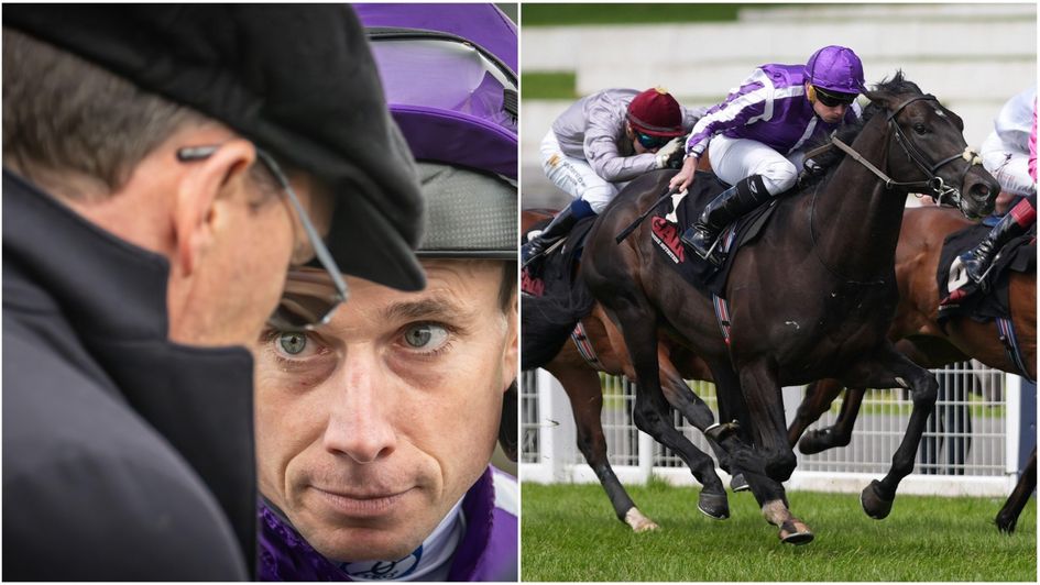 Will Albert Einstein be ready to fire in the 2000 Guineas?