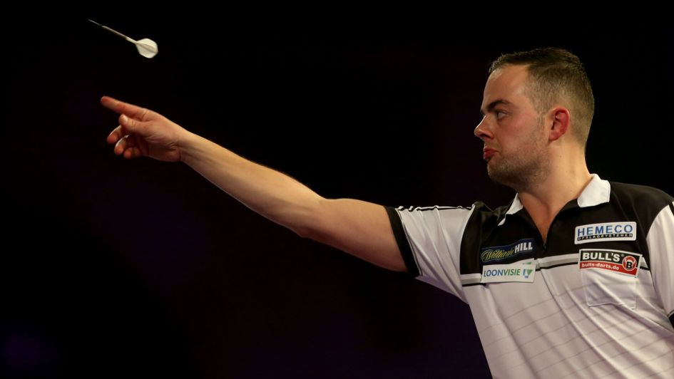 Jan Dekker beat compatriot Jelle Klaasen