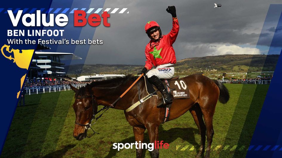 Kilbricken Storm is among Ben's fancies on Thursday