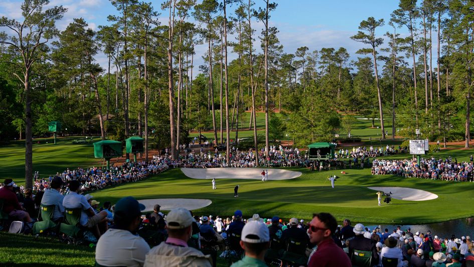 Augusta is set to serve up a Masters classic