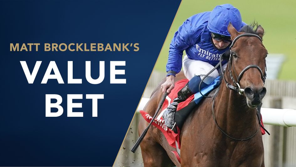 One Ruler in action at Newmarket