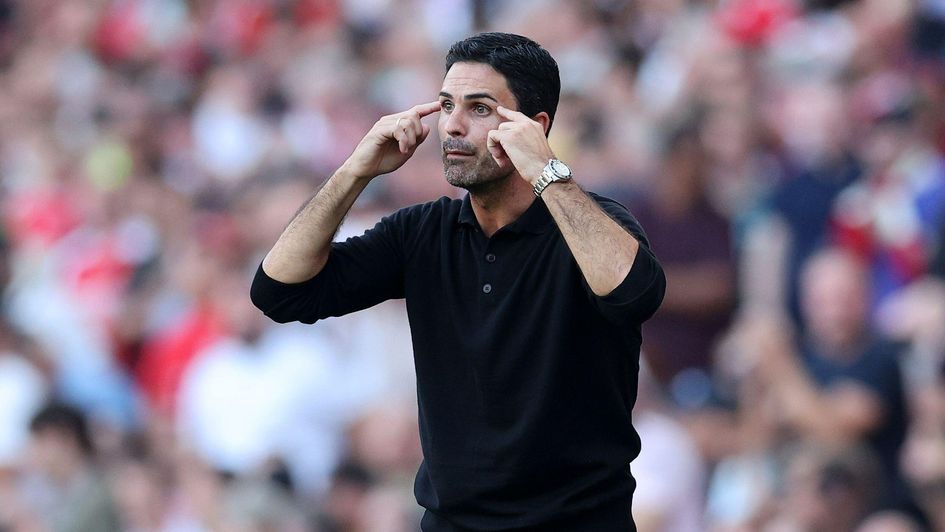 Mikel Arteta's side can buck the Merseyside trend on Sunday