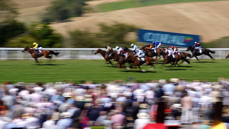 Orbaan sweeps clear in the Golden Mile