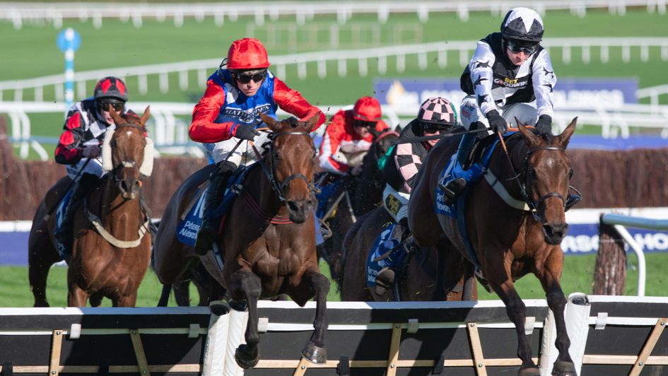 Ma Shantou (red cap) at the last