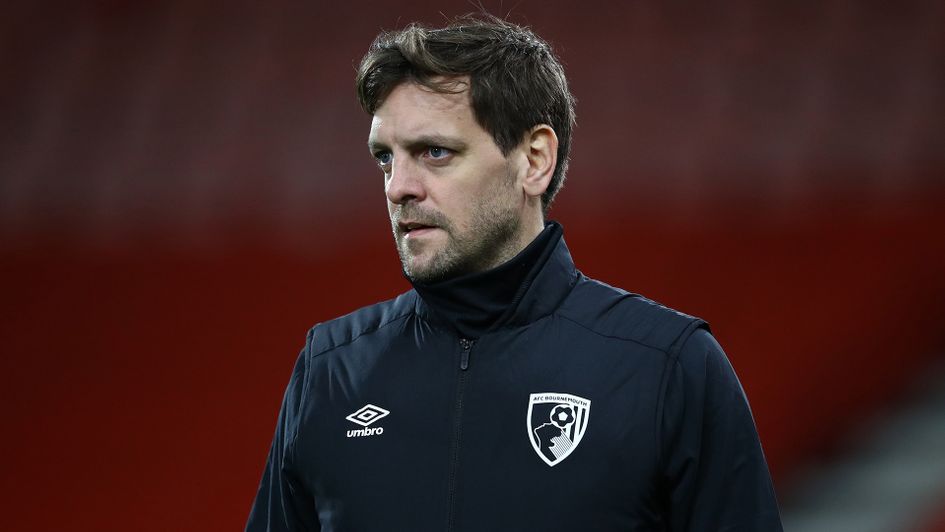 Bournemouth's Jonathan Woodgate