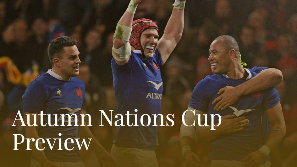 Sporting Life previews rugby union's new Autumn Nations Cup