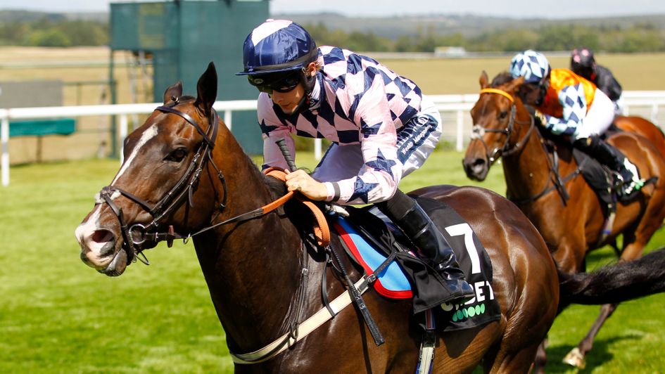 Treacherous is clear at Goodwood