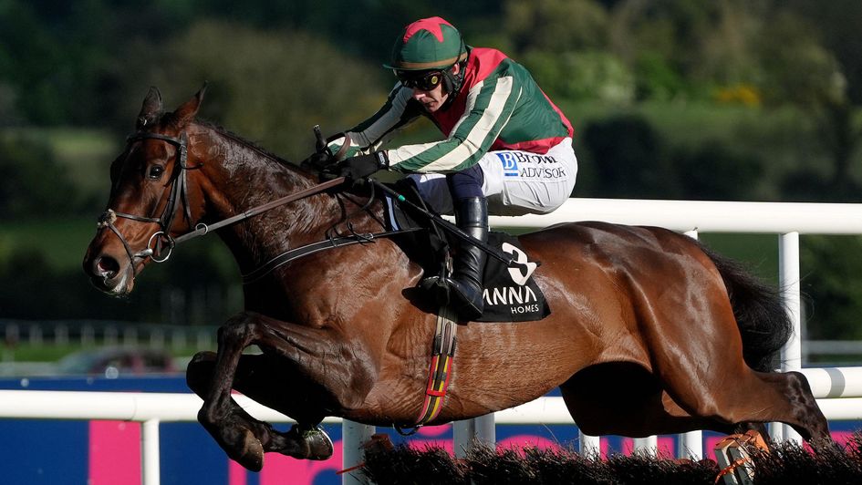 Final Demand wins at Punchestown