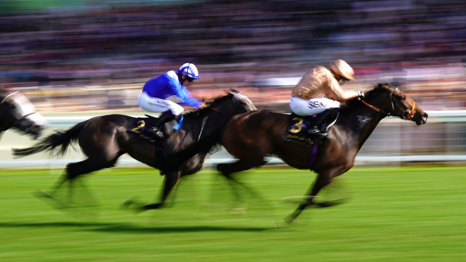 Heredia extended her unbeaten record in the Sandringham