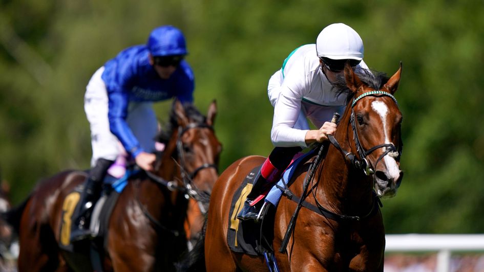 Epictetus wins at Newmarket