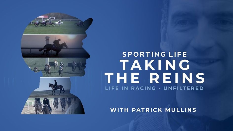 Taking The Reins with Patrick Mullins