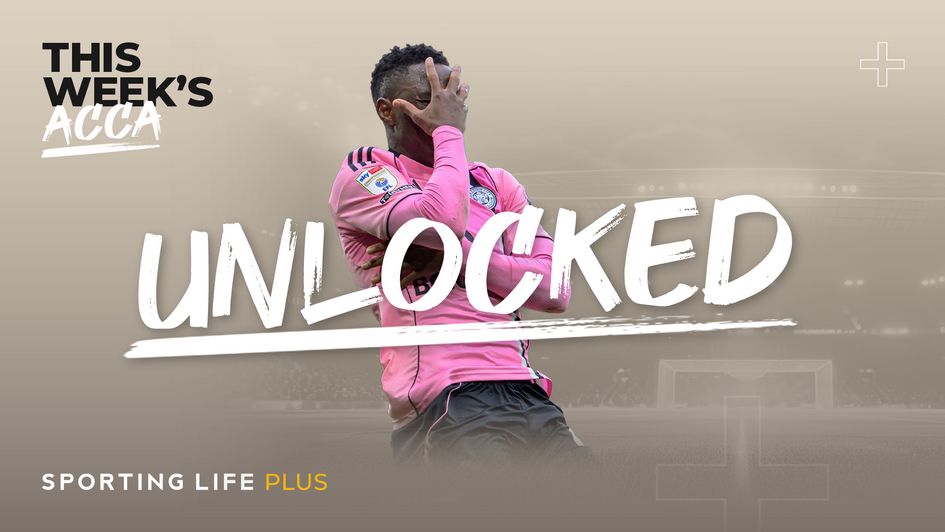 This week's acca patson daka