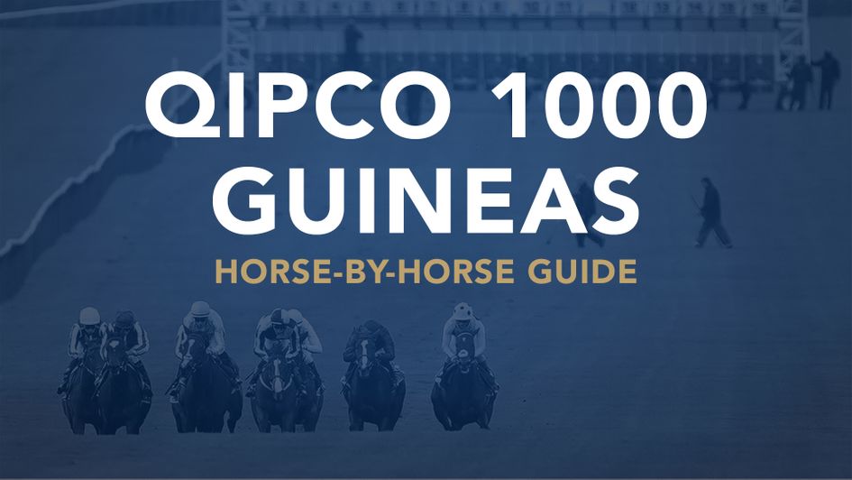 Check out our guide to the runners