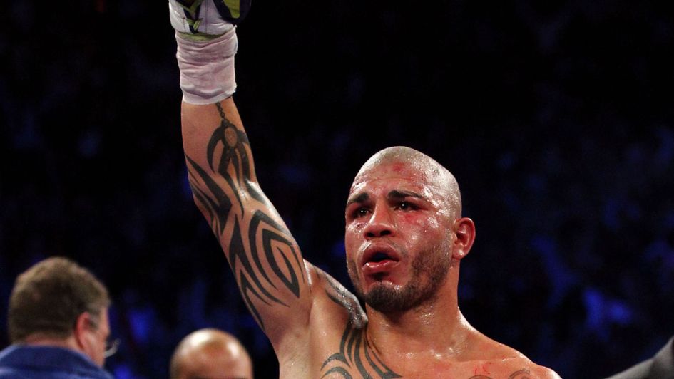 Miguel Cotto has taken the decision to retire