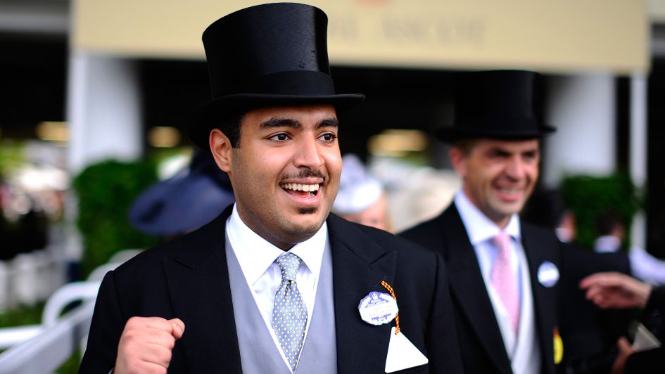 Sheikh Fahad al-Thani